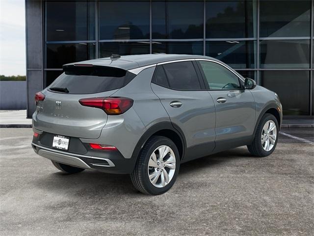 new 2025 Buick Encore GX car