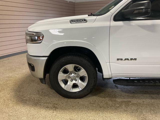 used 2025 Ram 1500 car, priced at $51,995