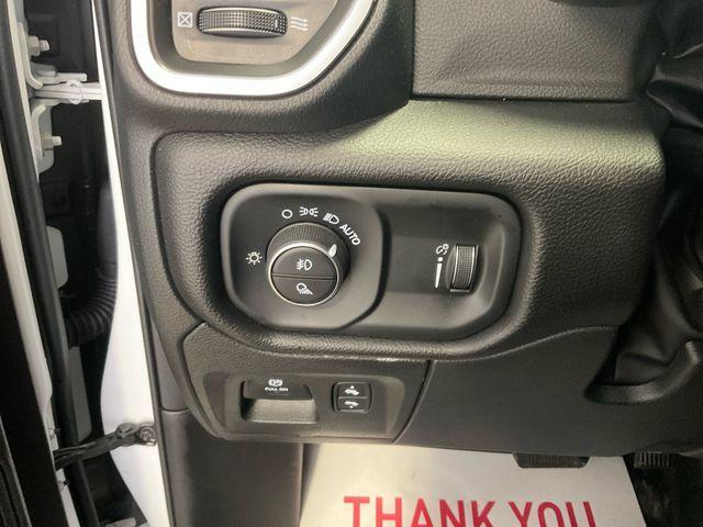 used 2025 Ram 1500 car, priced at $51,995
