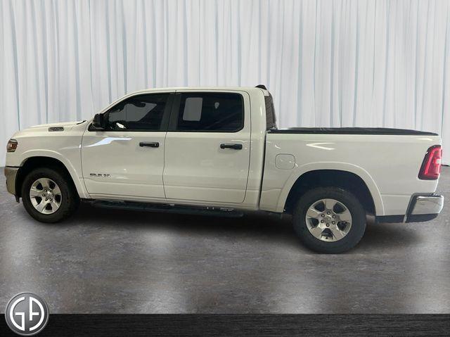used 2025 Ram 1500 car, priced at $51,995