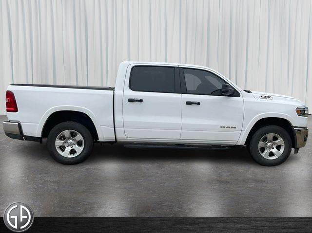 used 2025 Ram 1500 car, priced at $46,880