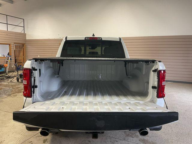 used 2025 Ram 1500 car, priced at $51,995