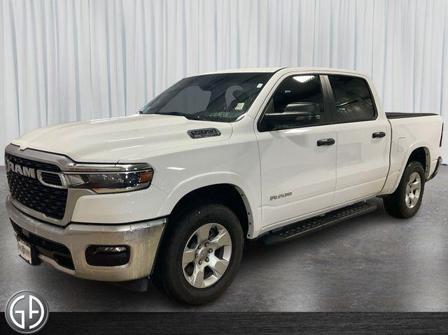 used 2025 Ram 1500 car, priced at $51,995