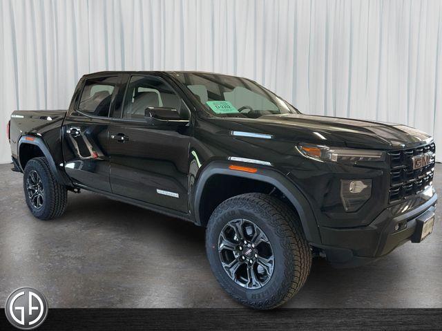 new 2025 GMC Canyon car, priced at $46,925