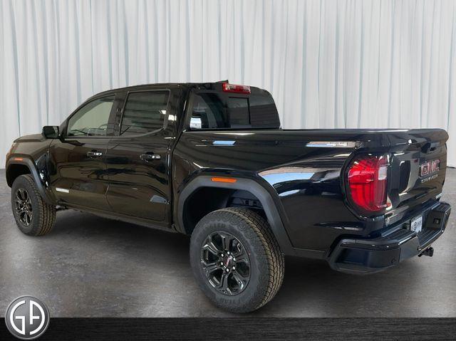 new 2025 GMC Canyon car, priced at $46,925