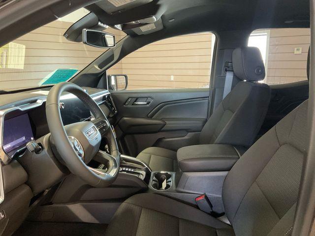 new 2025 GMC Canyon car, priced at $46,925