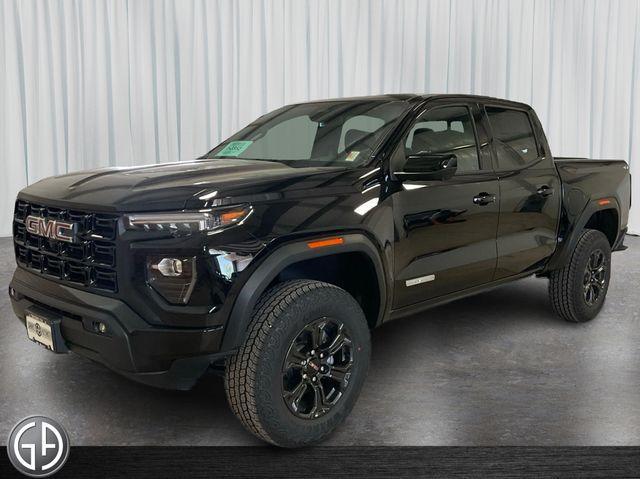 new 2025 GMC Canyon car, priced at $46,925