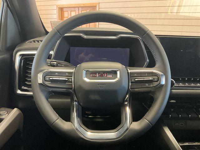 new 2025 GMC Canyon car, priced at $46,925