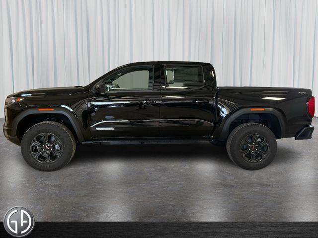 new 2025 GMC Canyon car, priced at $46,925