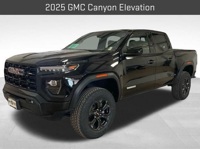 new 2025 GMC Canyon car, priced at $46,925