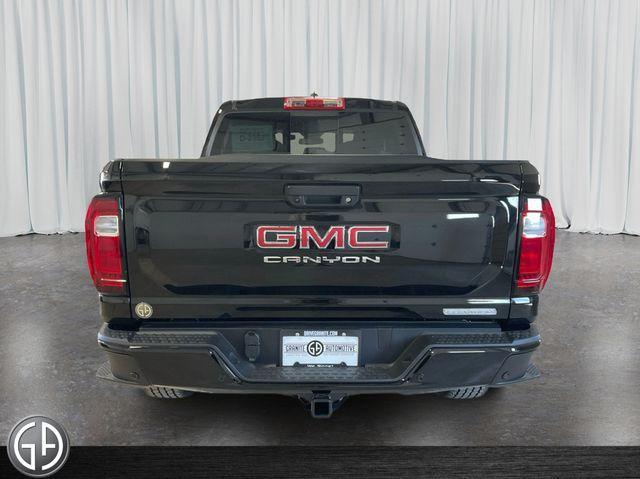 new 2025 GMC Canyon car, priced at $46,925