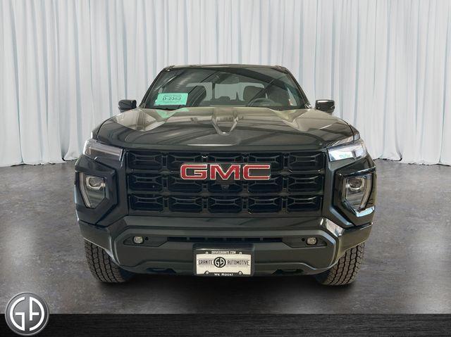 new 2025 GMC Canyon car, priced at $46,925