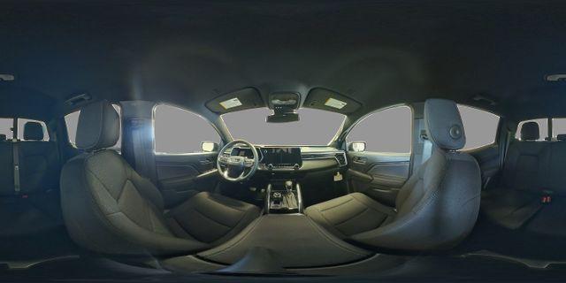 new 2025 GMC Canyon car, priced at $46,925