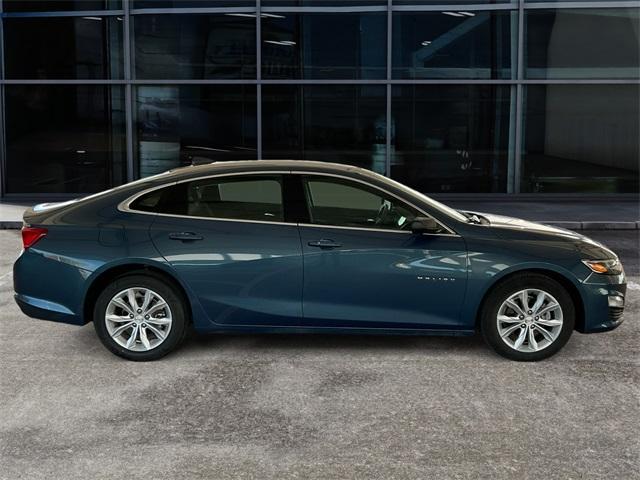 used 2024 Chevrolet Malibu car, priced at $23,995