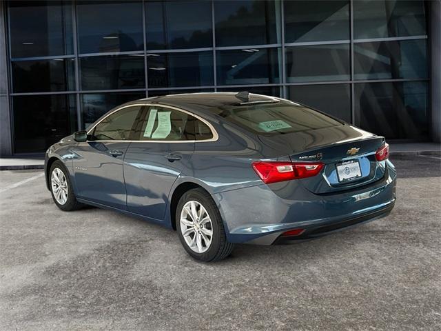 used 2024 Chevrolet Malibu car, priced at $23,995