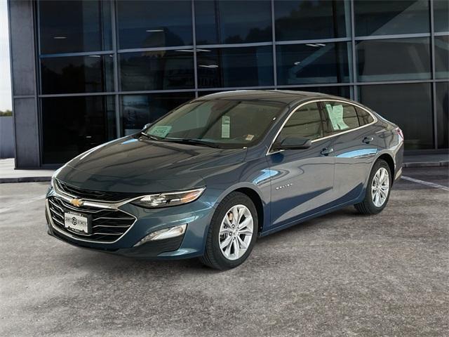 used 2024 Chevrolet Malibu car, priced at $23,995