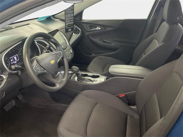 used 2024 Chevrolet Malibu car, priced at $23,995