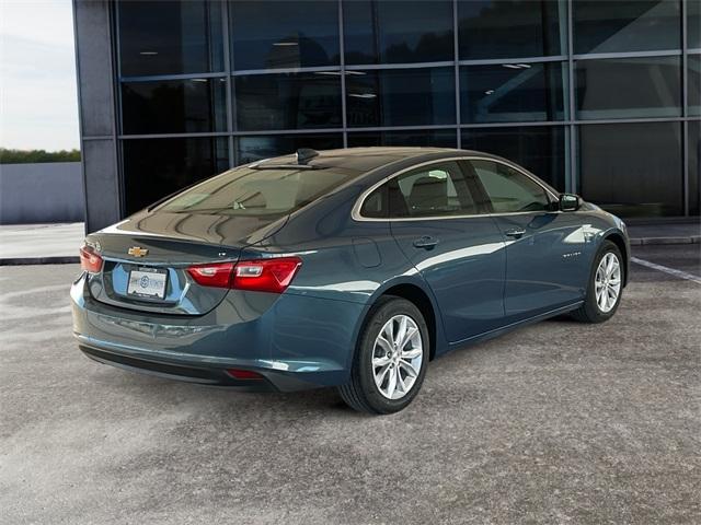 used 2024 Chevrolet Malibu car, priced at $23,995