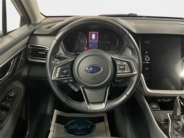 used 2021 Subaru Outback car, priced at $27,995