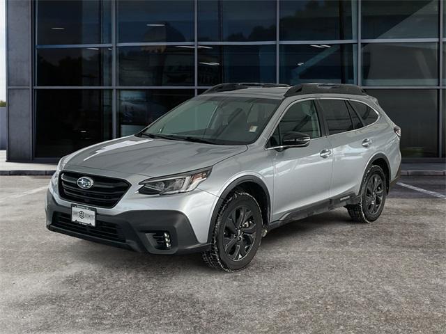 used 2021 Subaru Outback car, priced at $27,995