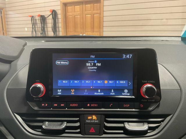 used 2024 Nissan Altima car, priced at $25,995