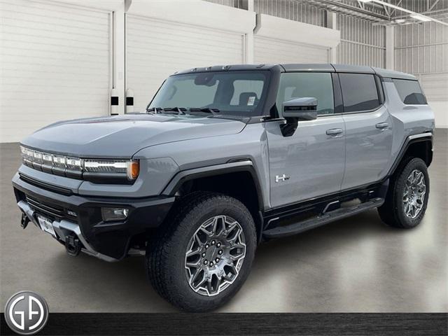 new 2025 GMC HUMMER EV SUV car, priced at $104,920
