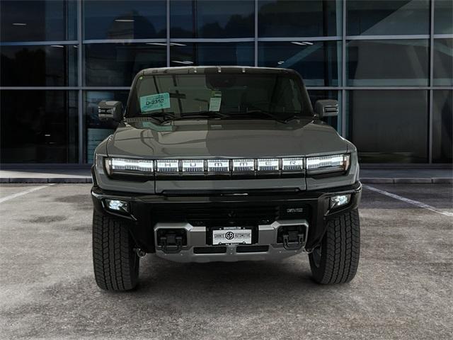 new 2025 GMC HUMMER EV car, priced at $107,920