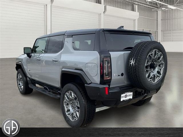 new 2025 GMC HUMMER EV SUV car, priced at $104,920