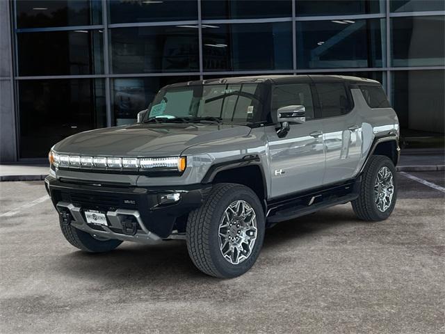 new 2025 GMC HUMMER EV car, priced at $107,920