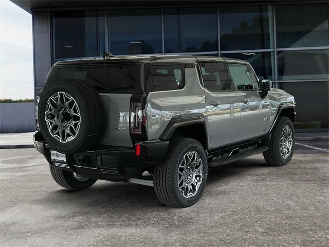 new 2025 GMC HUMMER EV car, priced at $107,920