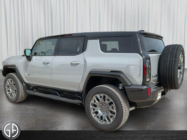 new 2025 GMC HUMMER EV SUV car, priced at $104,920