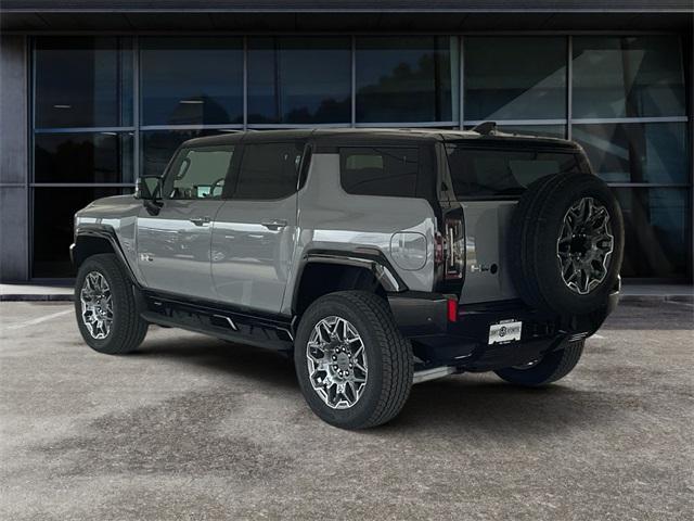 new 2025 GMC HUMMER EV car, priced at $107,920