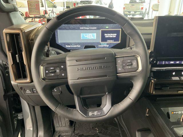 new 2025 GMC HUMMER EV SUV car, priced at $104,920