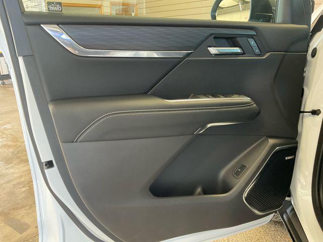 new 2025 GMC Acadia car, priced at $53,830