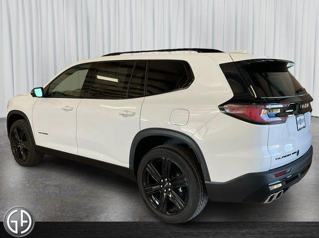 new 2025 GMC Acadia car, priced at $53,830