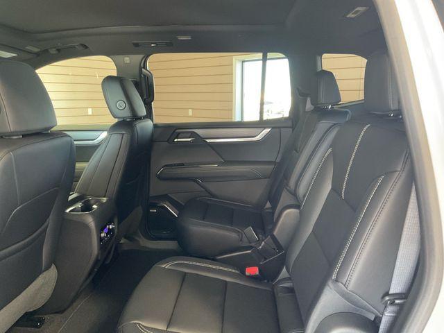 new 2025 GMC Acadia car, priced at $53,830