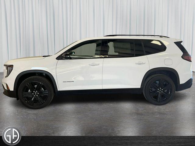 new 2025 GMC Acadia car, priced at $53,830