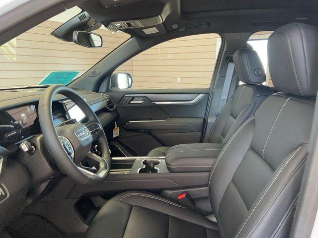 new 2025 GMC Acadia car, priced at $53,830