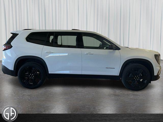 new 2025 GMC Acadia car, priced at $53,830