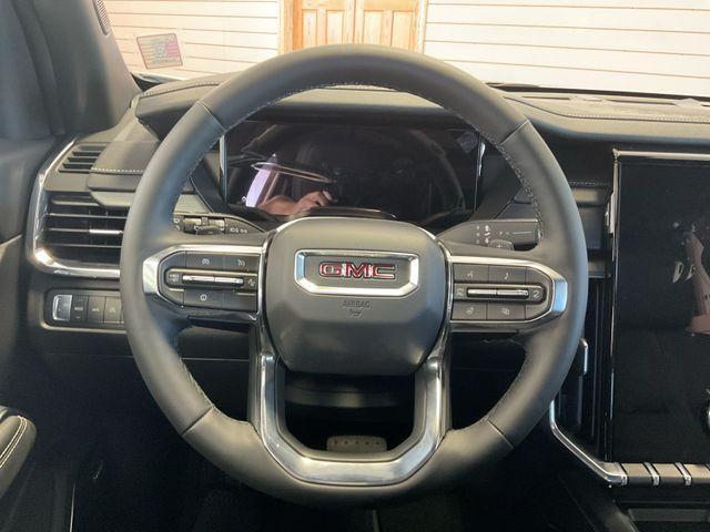 new 2025 GMC Acadia car, priced at $53,830