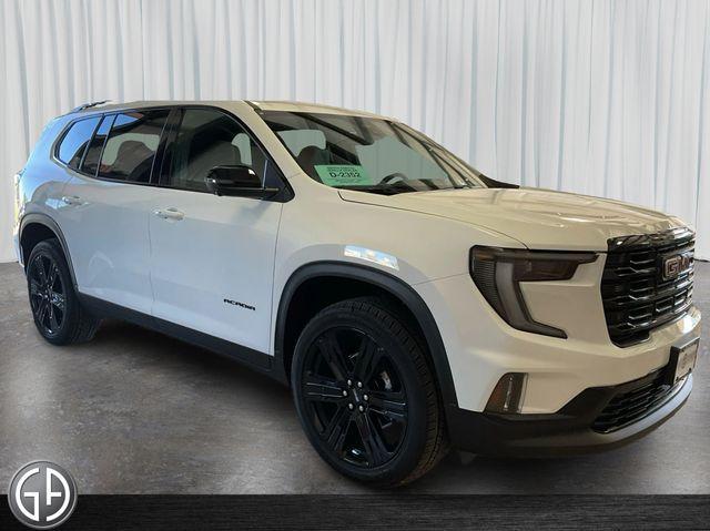 new 2025 GMC Acadia car, priced at $53,830