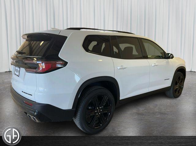 new 2025 GMC Acadia car, priced at $53,830