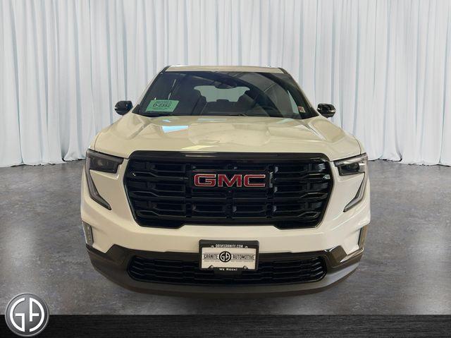 new 2025 GMC Acadia car, priced at $53,830