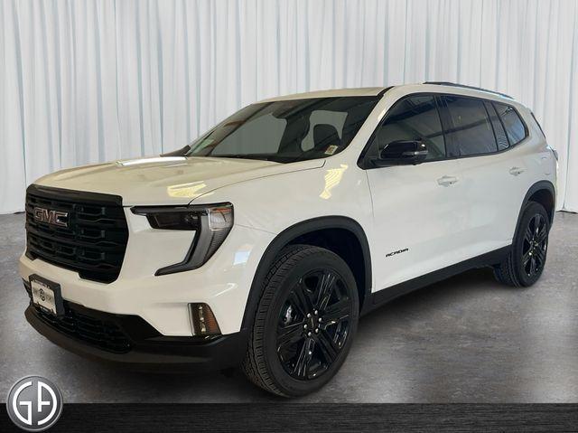 new 2025 GMC Acadia car, priced at $53,830