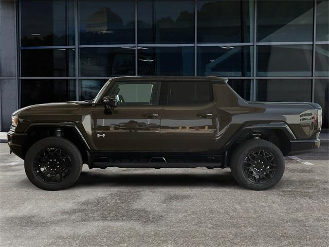 new 2024 GMC HUMMER EV car, priced at $99,470