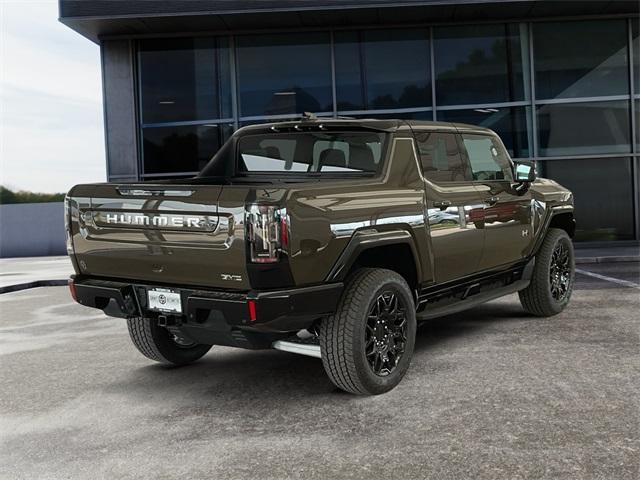 new 2024 GMC HUMMER EV car, priced at $99,470