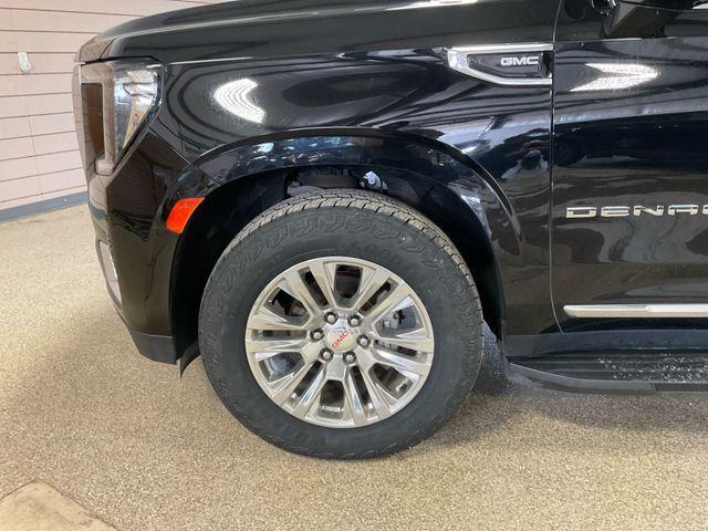 used 2023 GMC Yukon XL car, priced at $67,927