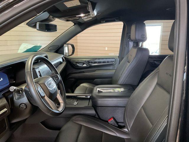 used 2023 GMC Yukon XL car, priced at $67,927