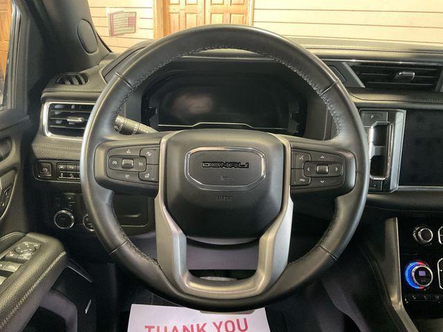 used 2023 GMC Yukon XL car, priced at $67,927