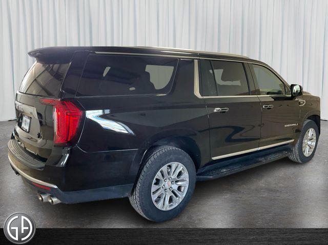 used 2023 GMC Yukon XL car, priced at $67,927